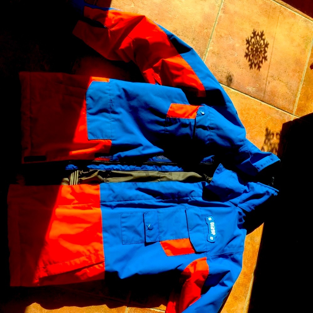 Orage ski jacket